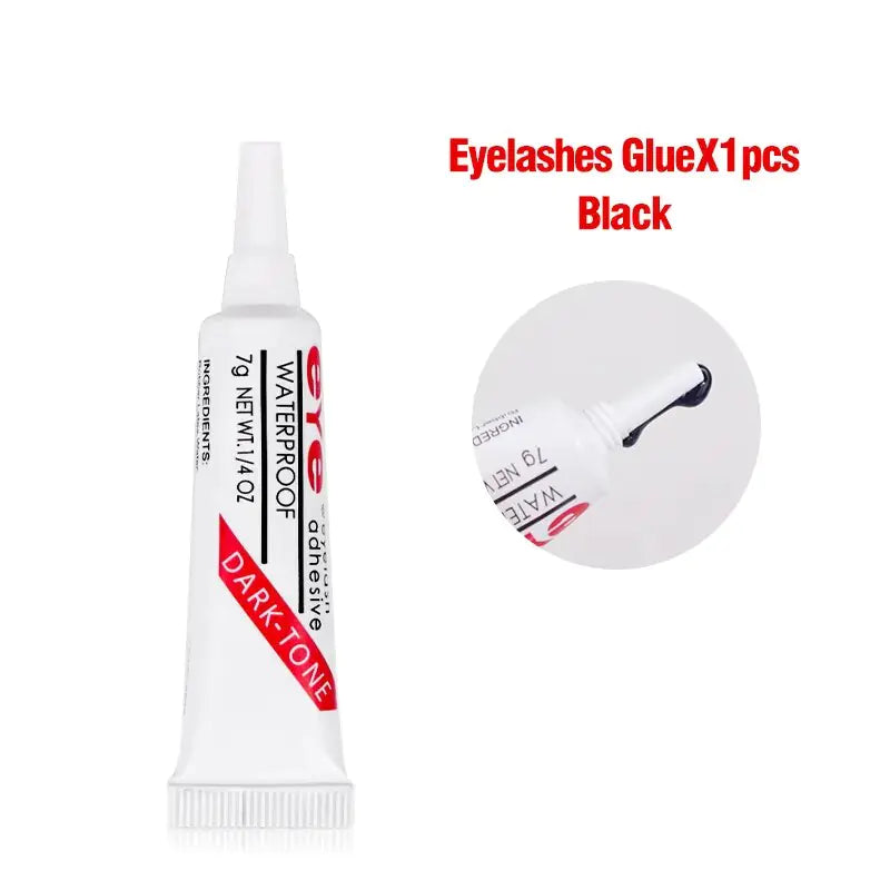 Long-Lasting Quick Dry Eyelash Glue