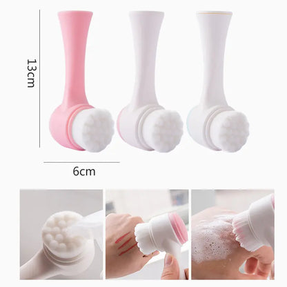 Facial Cleansing Brush